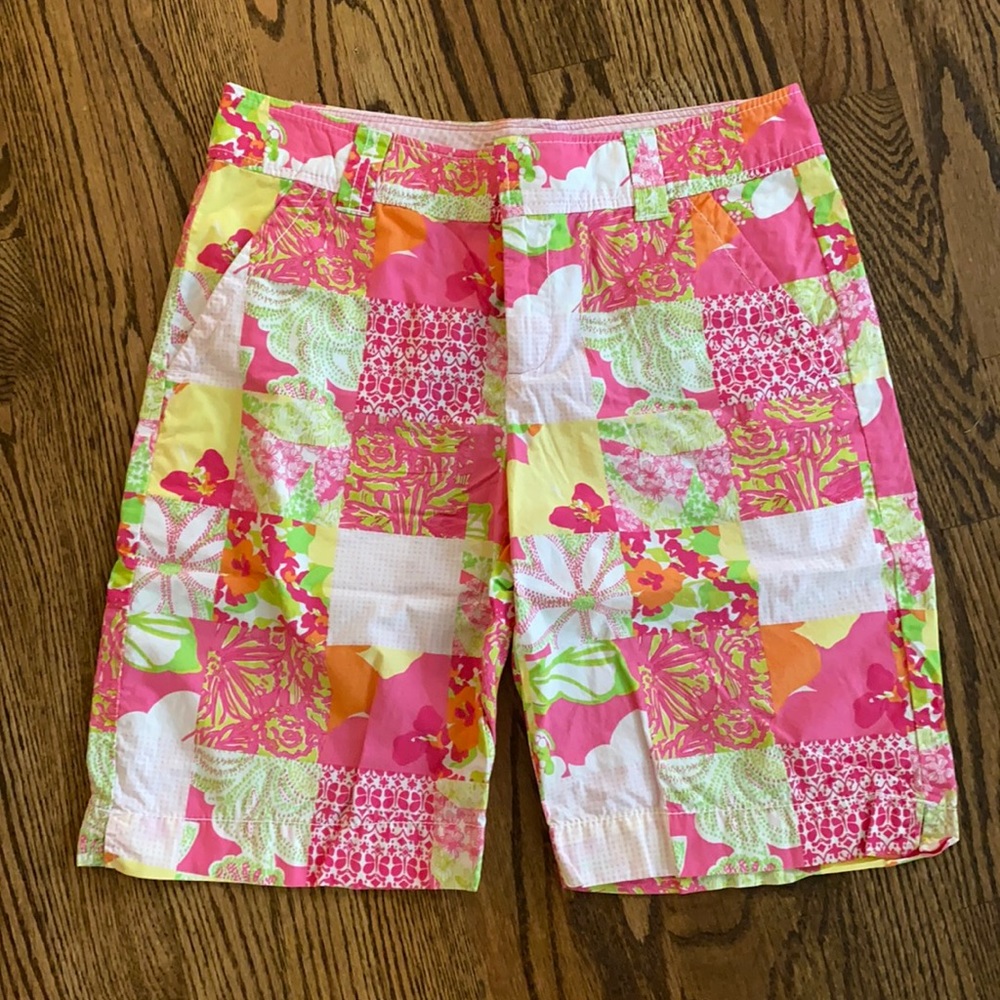 Lily Pulitzer shorts